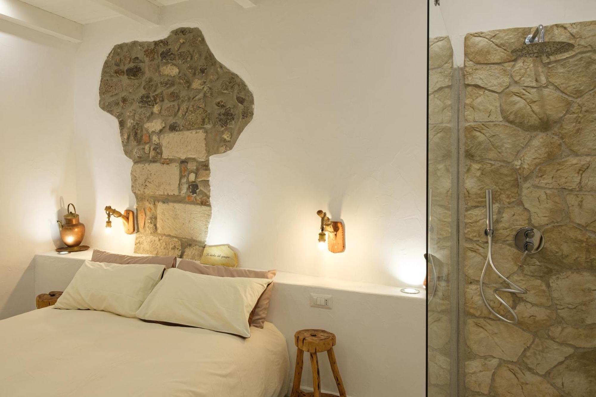 Il Vicolo Del Ginepro Otel Castelsardo Dış mekan fotoğraf
