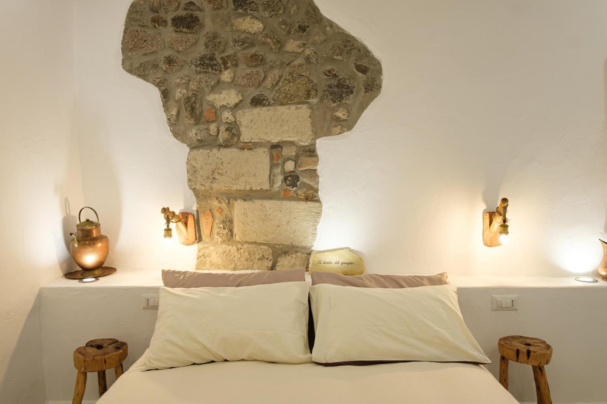 Il Vicolo Del Ginepro Otel Castelsardo Dış mekan fotoğraf